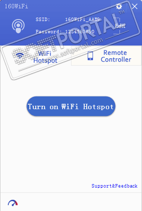 OSToto Hotspot 4.4.0.4