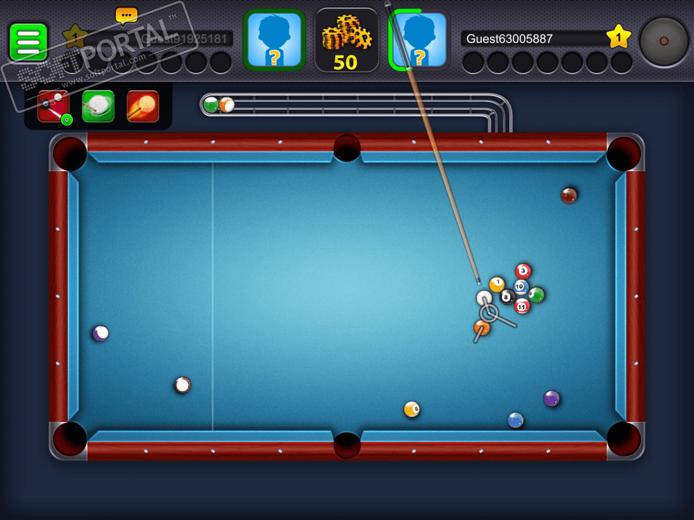 8 Ball Pool 5.7.1 for iPhone, iPad