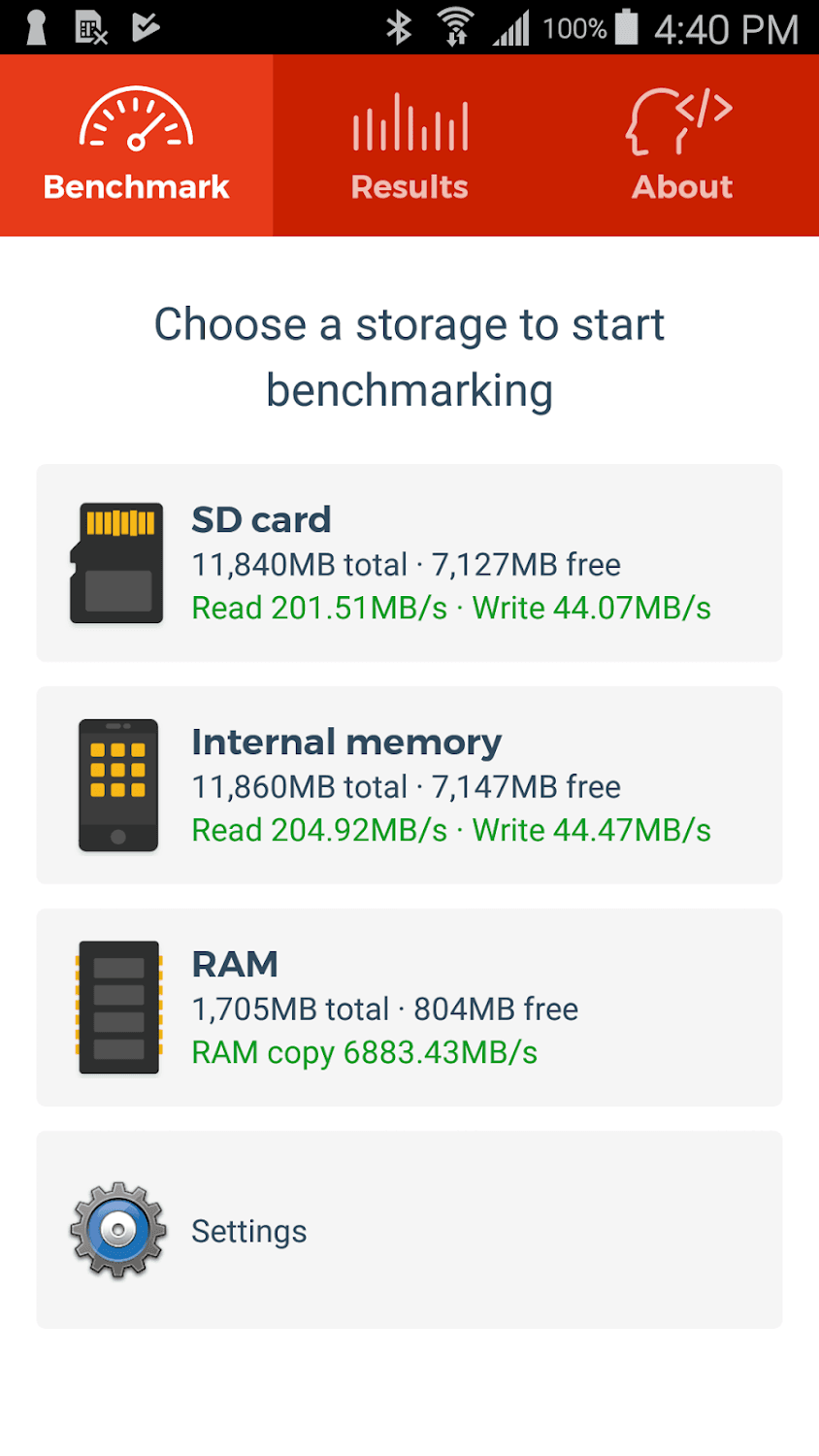 A1 SD Bench 2.6.2