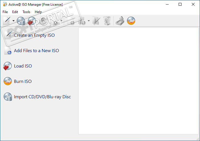 Active ISO Manager 7.0