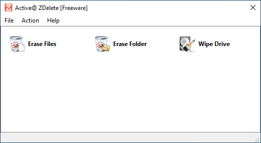 Active ZDelete 8.0.0.1