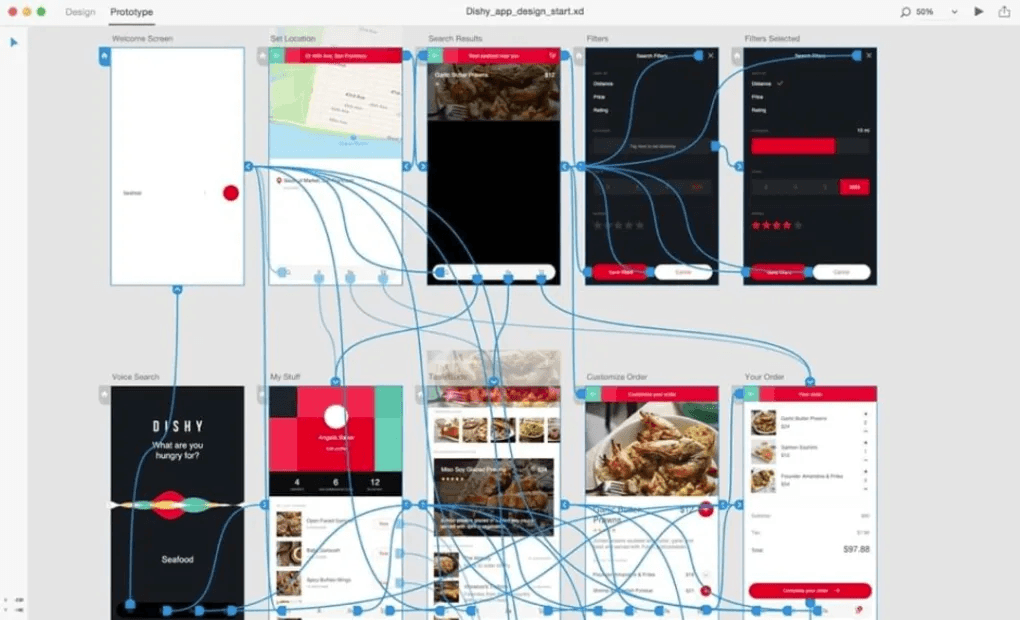 Adobe XD 25.3.12