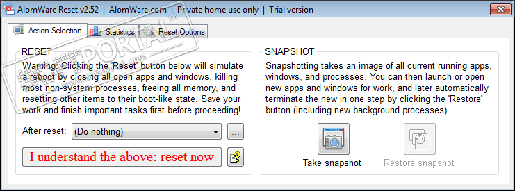 AlomWare Reset 4.02