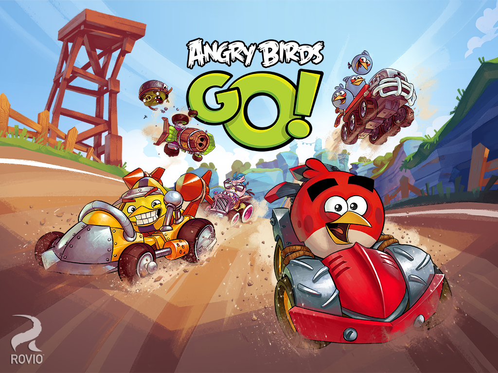 Angry Birds Go! 2.9.1