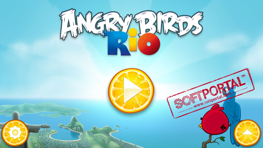 Angry Birds Rio 2.6.13