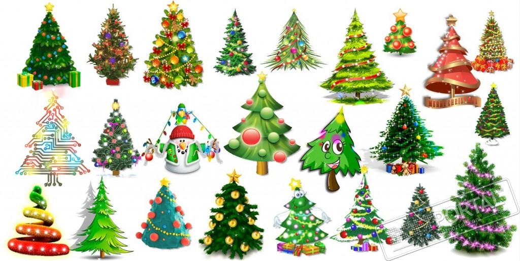 Animated Christmas Tree for Desktop 2020