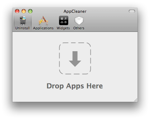 AppCleaner 2.3 / 3.4 / 3.6 for Mac