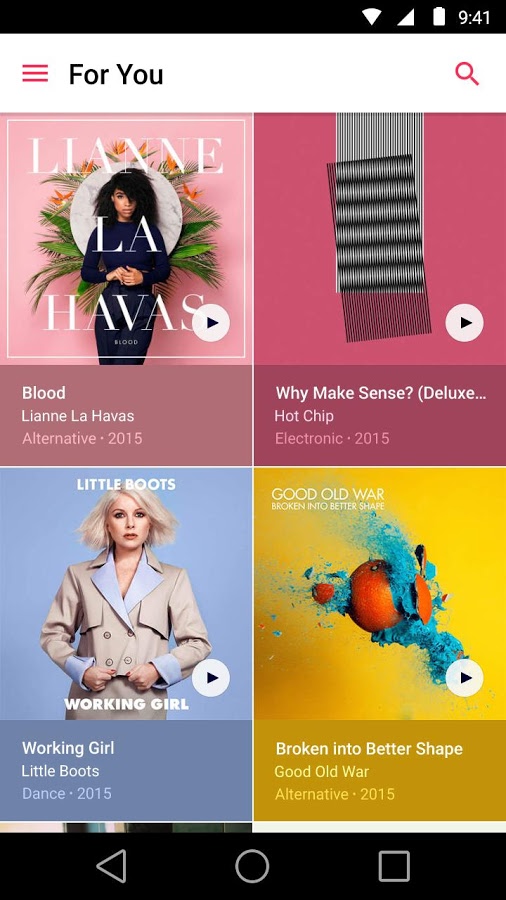 Apple Music 2.0.0