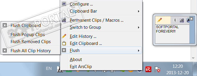 ArsClip 5.33