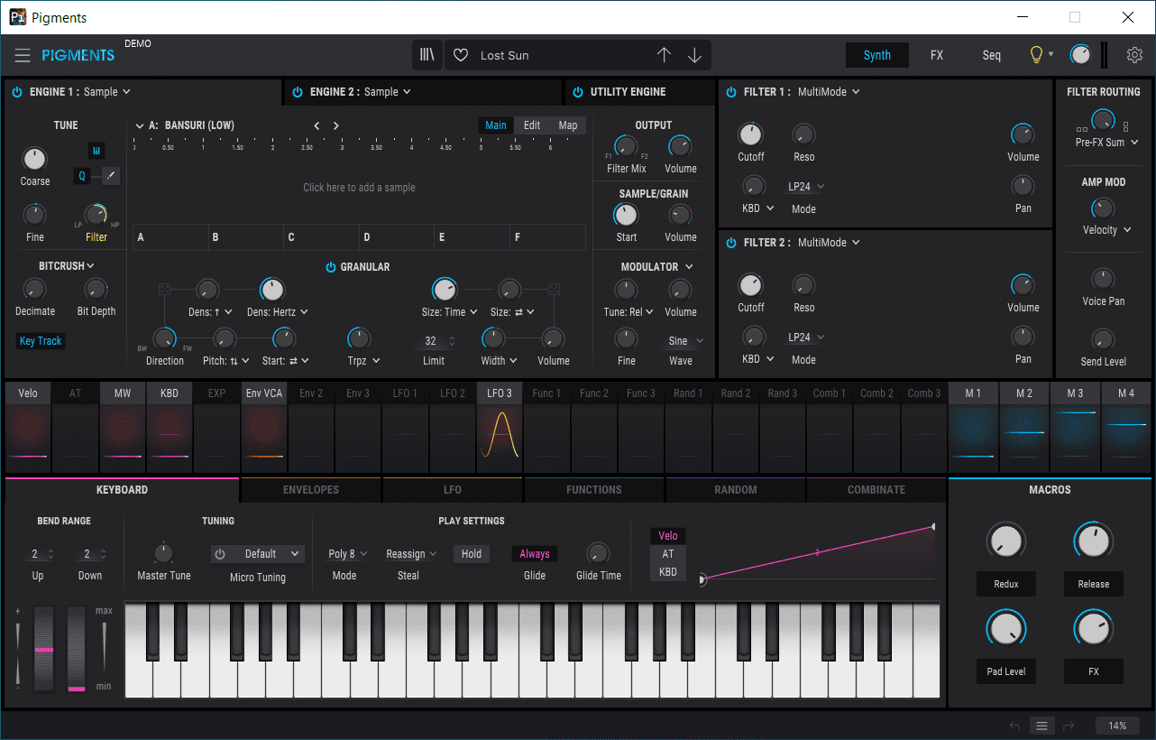 Arturia Pigments 3.5.0.1831