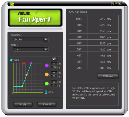 ASUS Fan Xpert 1.00.13