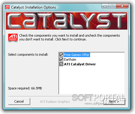 ATi Catalyst Drivers 14.9