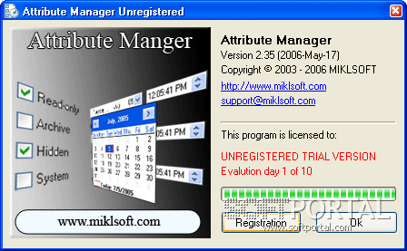 Attribute Manager 5.55