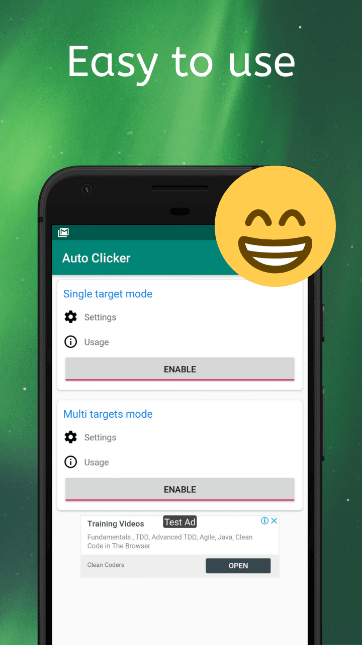 Auto Clicker 1.4.9