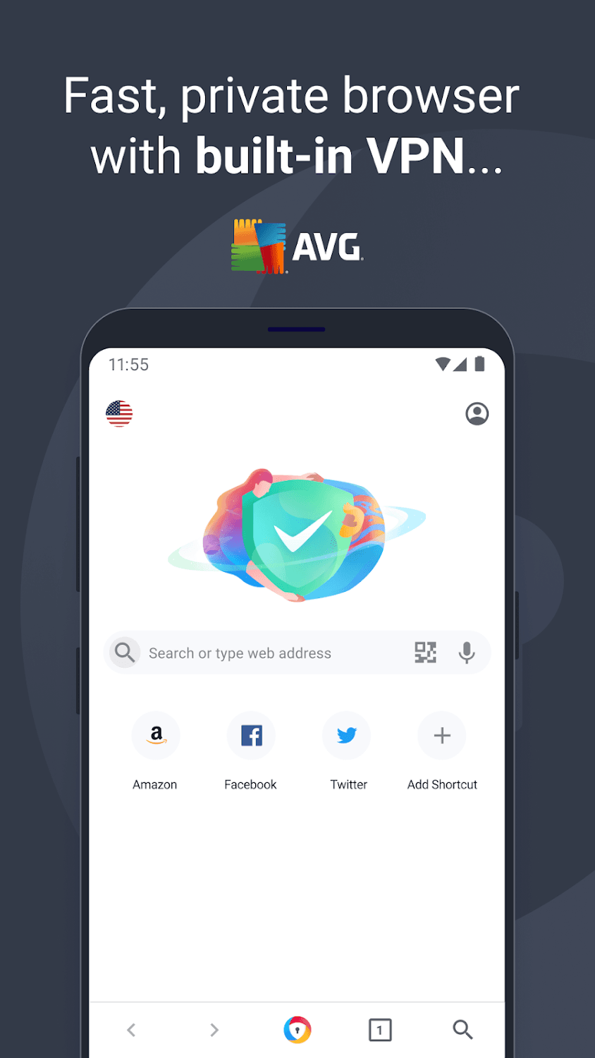 AVG Browser 4.2.1