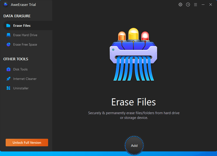 AweEraser 4.6