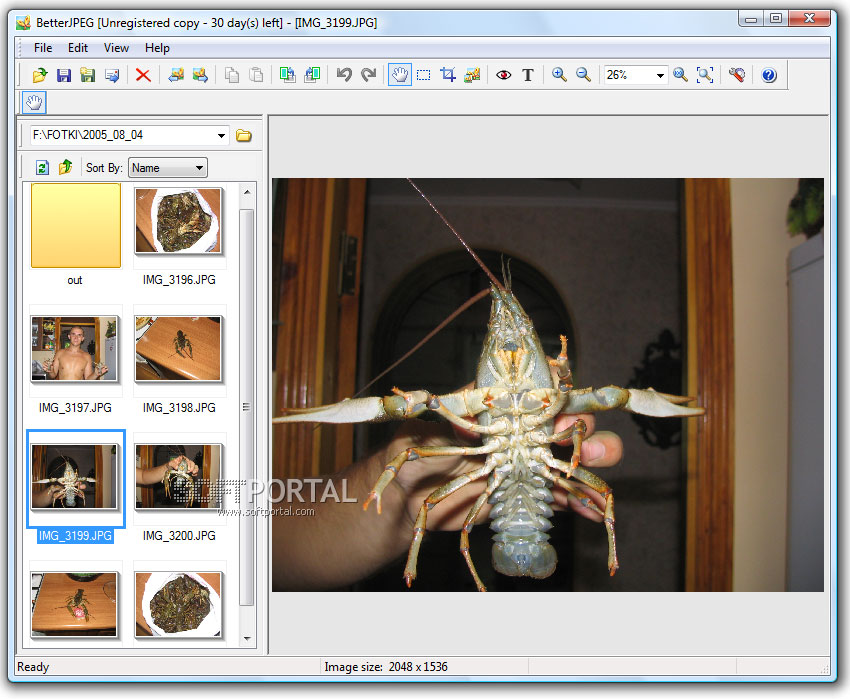 Better JPEG Editor 3.0.4.0