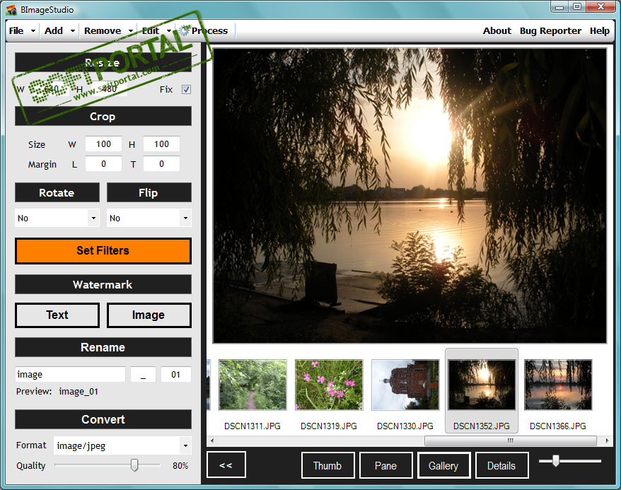 BImageStudio 1.1.1