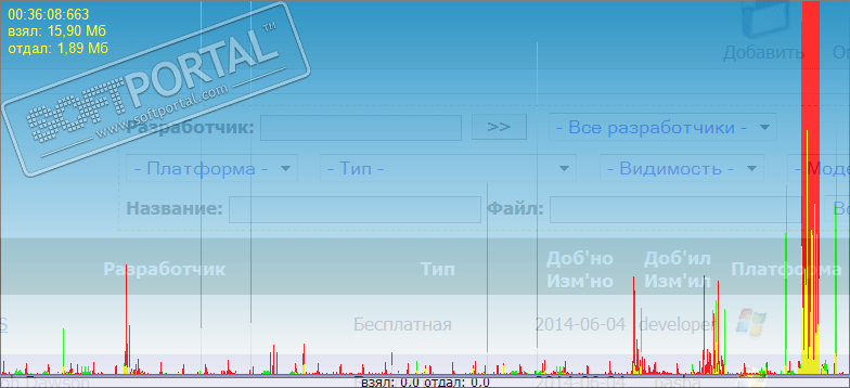 BitMeter II 3.6.0