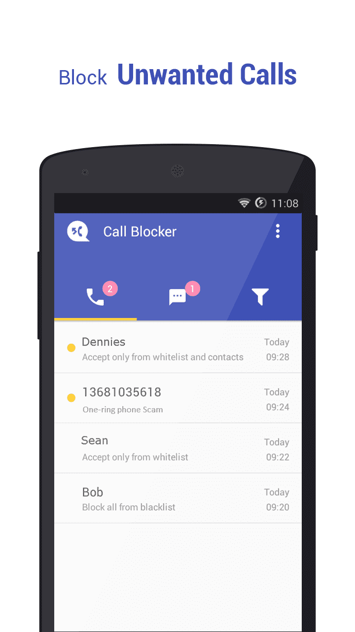 Call Blocker Free 5.6.09.00