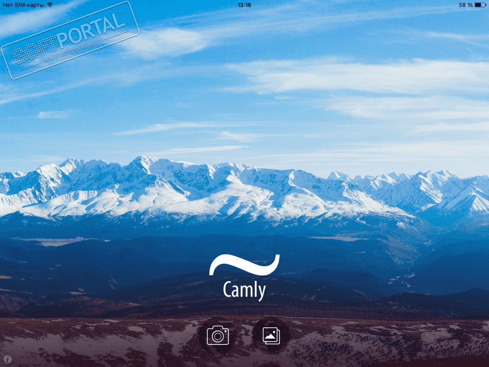 Camly 2.2.19 for iPhone, iPad