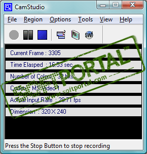 CamStudio 2.7.4 (Build r354)