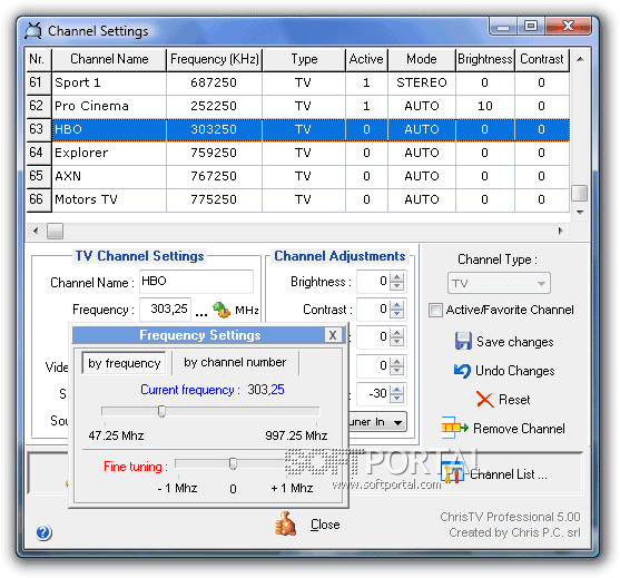 ChrisTV Lite 6.40