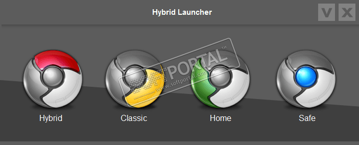 Chrome Hybrid 51.0.2704