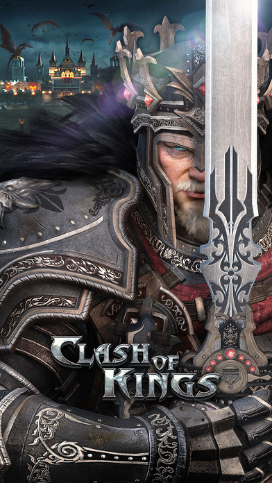 Clash of Kings 7.34.0 for iPhone, iPad