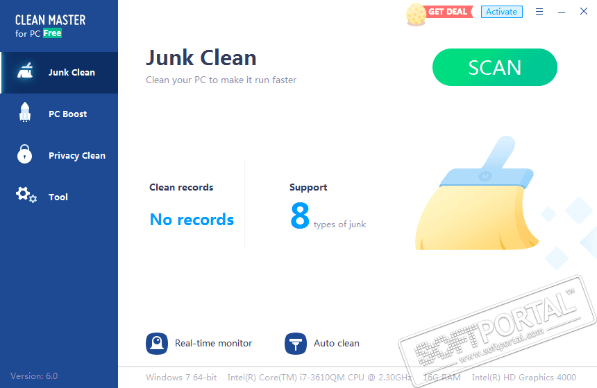 Clean Master 6.0