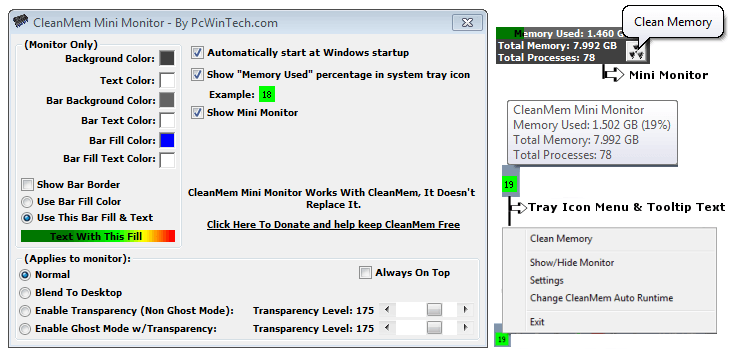 CleanMem 2.5.0