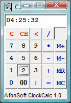 ClockCalc 1.0