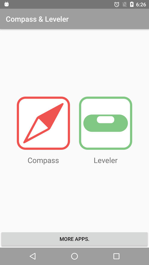 Compass & Level 2.1.7.AF