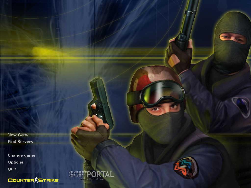 Counter-Strike 1.6 Full