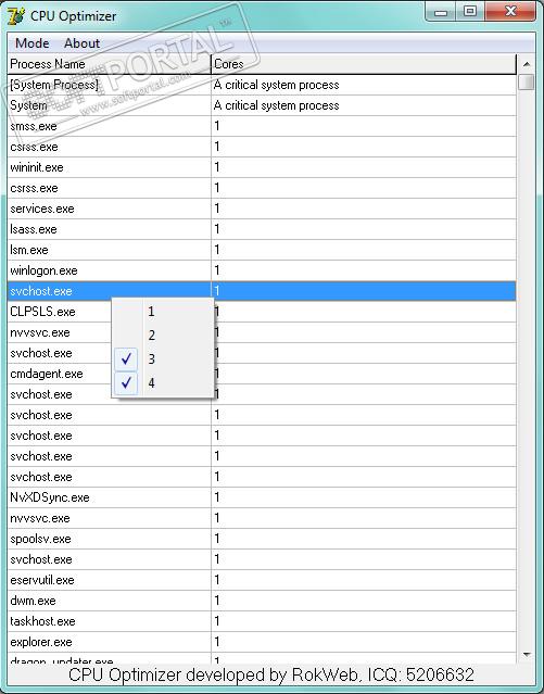 CPU Optimizer 1.1