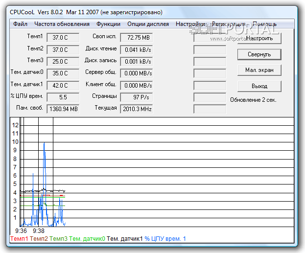 CPUCooL 8.1.0