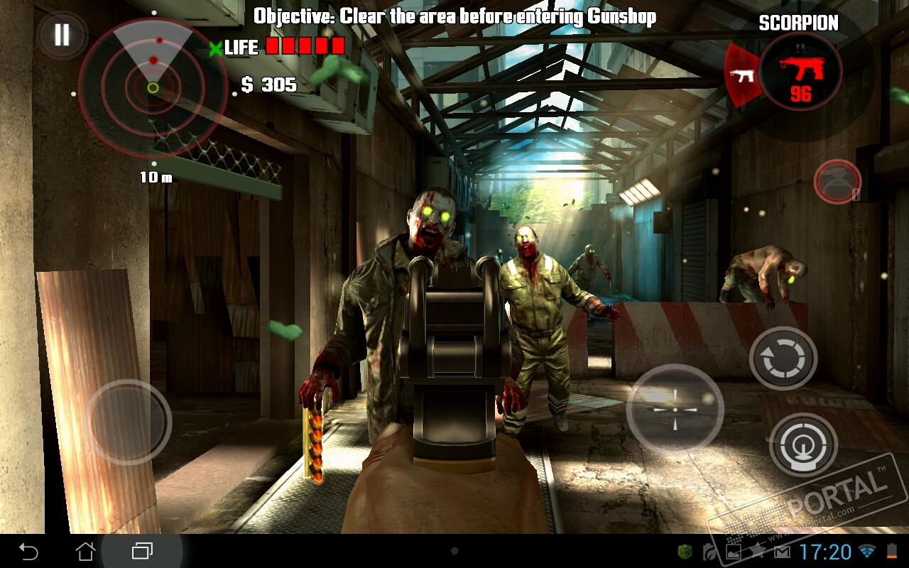 DEAD TRIGGER 1.9.5