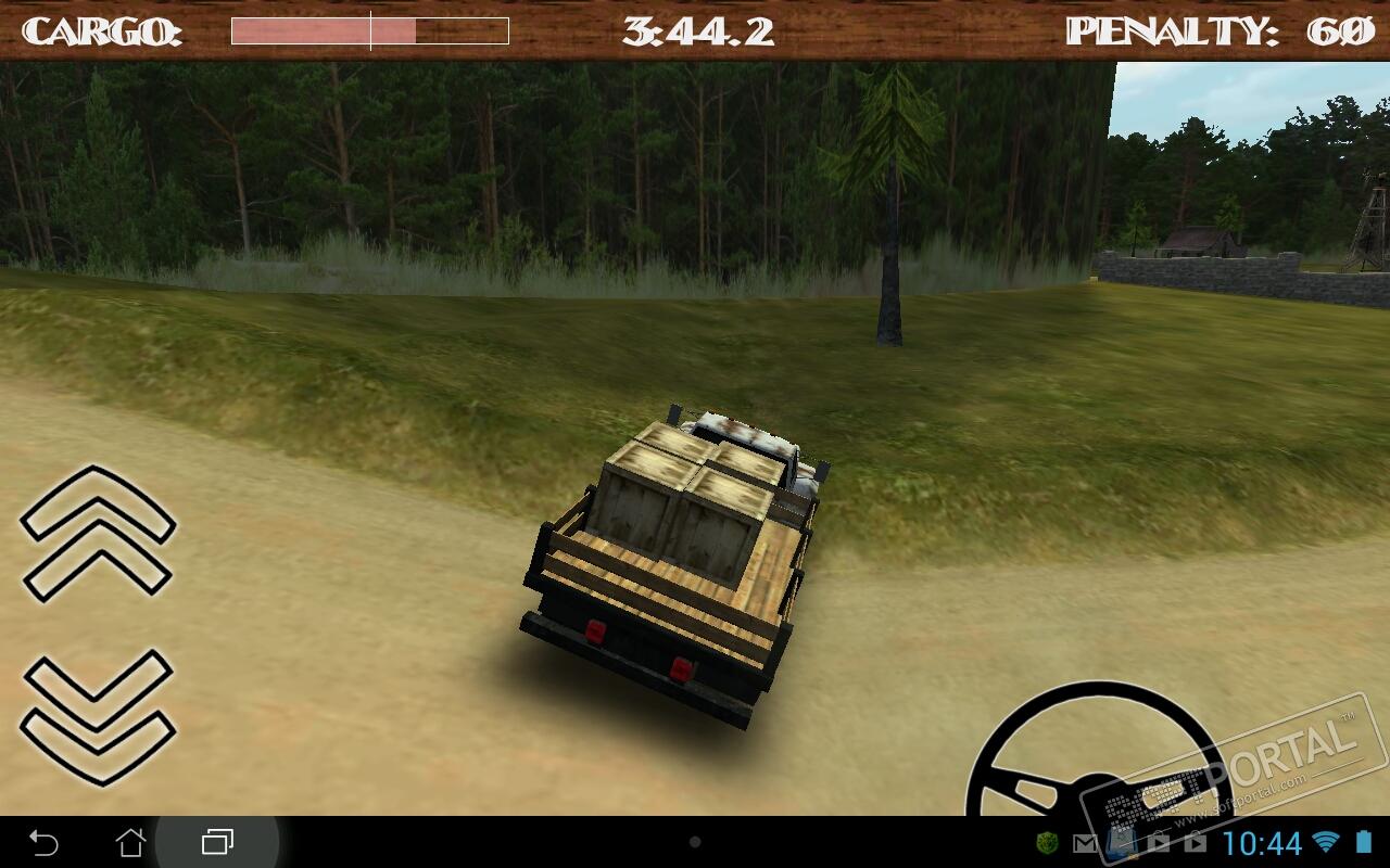 Dirt Road Trucker 3D 1.6.1