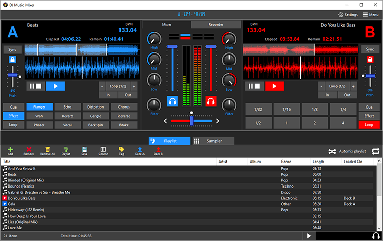 DJ Music Mixer 6.9.1.0