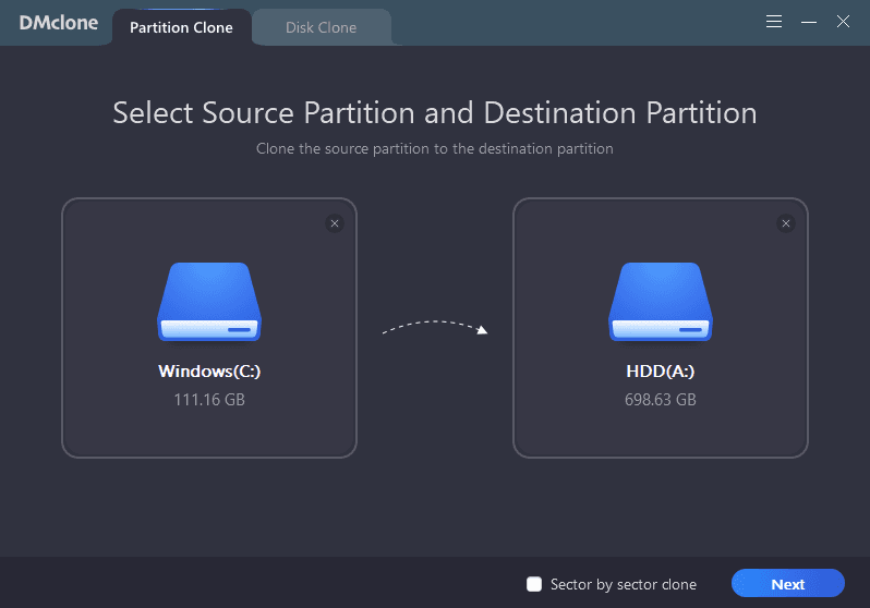 DMclone 1.2