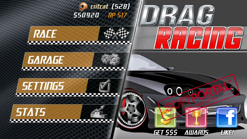 Drag Racing Classic 1.10.2