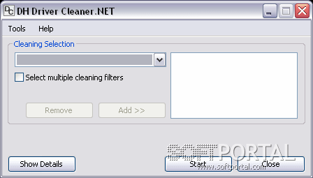 Driver Cleaner Pro 1.5