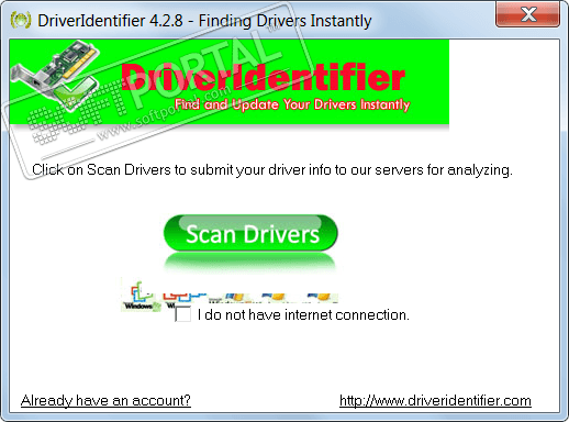 Driver Identifier 6.0