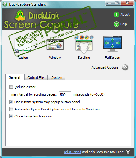 DuckCapture 2.7