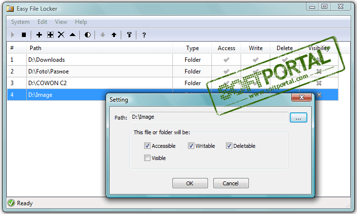 Easy File Locker 2.2