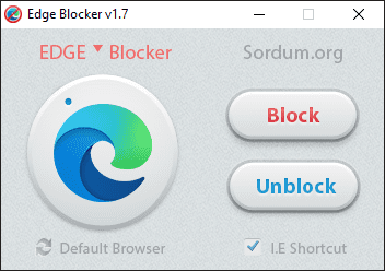 Edge Blocker 1.7