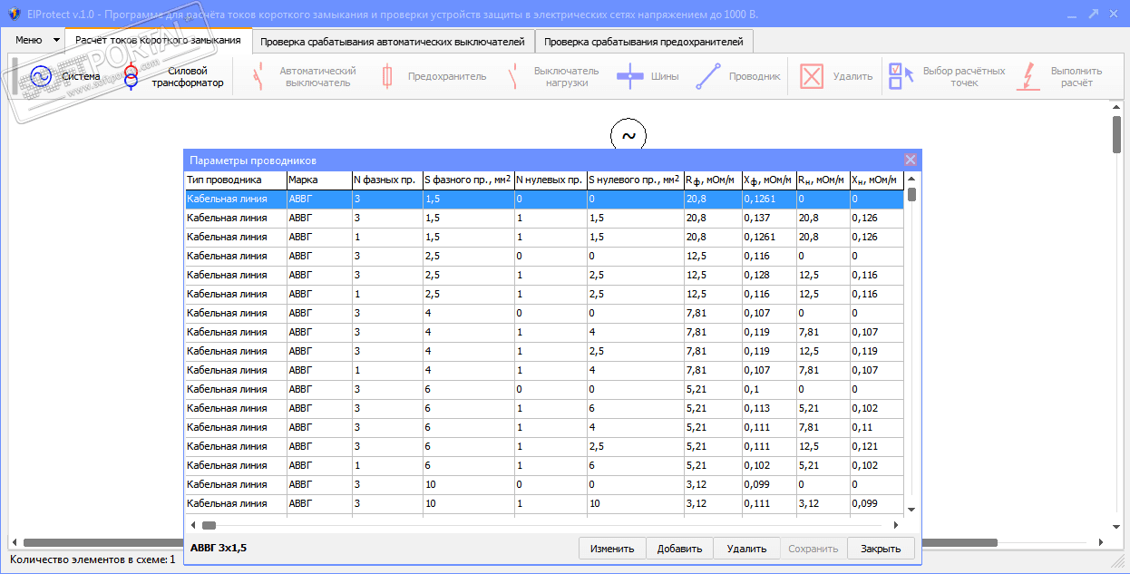 ElProtect 1.0