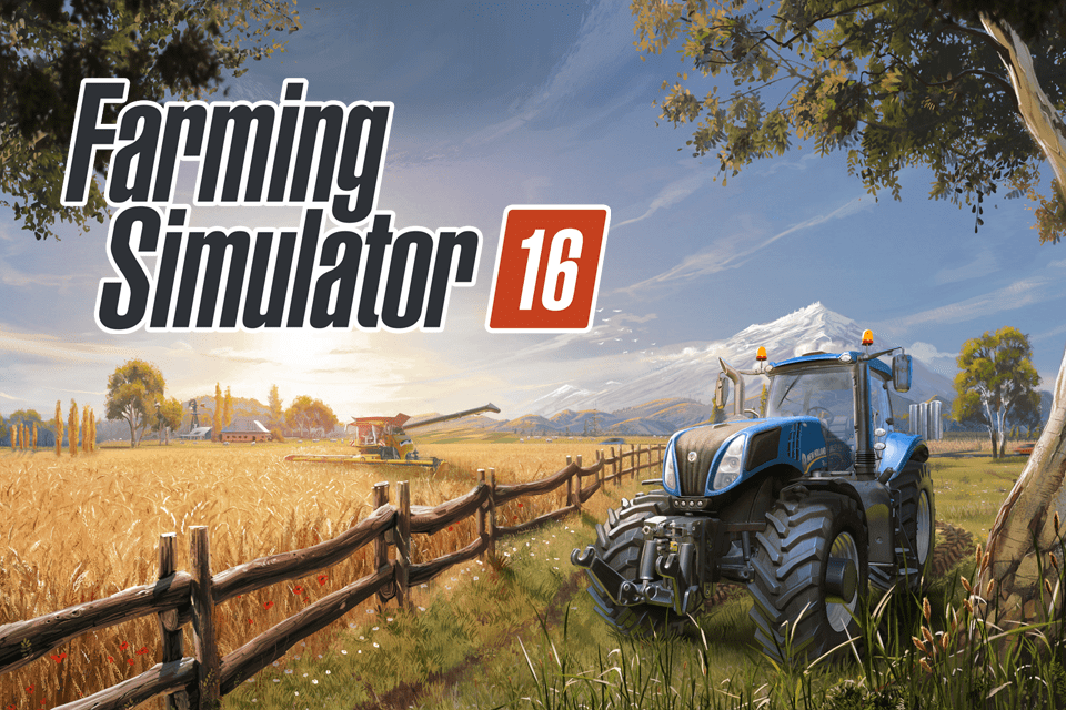 Farming Simulator 16 1.1.2.6