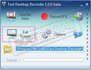 Fast Desktop Recorder 1.0.4