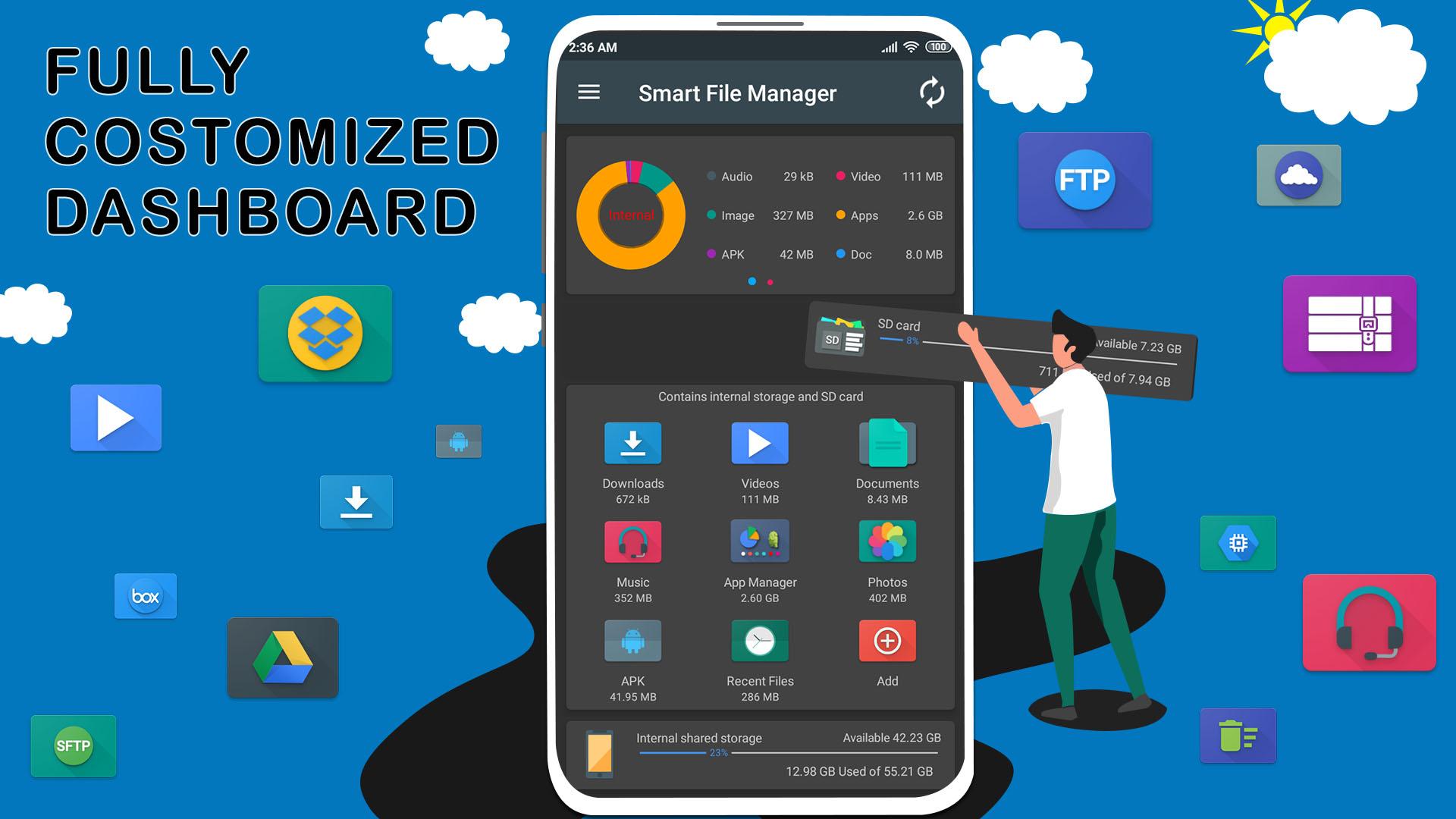 File Manager 5.0.3